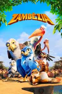 Zambezia - Poster
