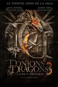 Dungeons & Dragons: The Book of Vile Darkness - Poster