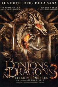 Dungeons & Dragons: The Book of Vile Darkness - Poster