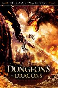 Dungeons & Dragons: The Book of Vile Darkness - Poster