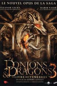 Dungeons & Dragons: The Book of Vile Darkness - Poster