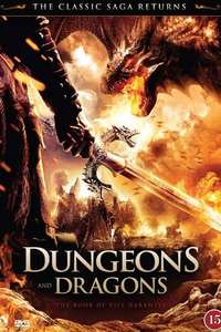 Dungeons & Dragons: The Book of Vile Darkness - Poster