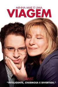 The Guilt Trip - Poster