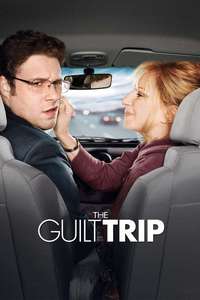 The Guilt Trip - Poster