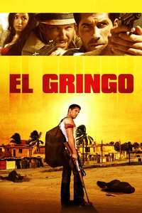 El Gringo - Poster