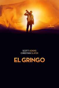 El Gringo - Poster