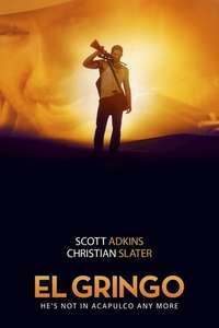 El Gringo - Poster