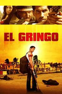El Gringo - Poster