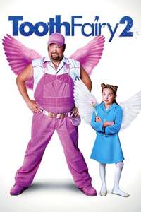 Tooth Fairy 2 - Posters