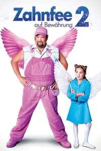 Tooth Fairy 2 - Posters