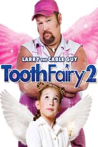 Tooth Fairy 2 - Posters