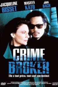 Crimebroker - Poster