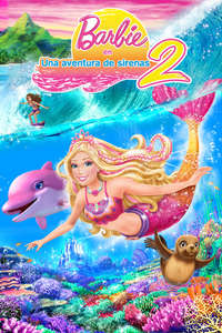 Barbie in A Mermaid Tale 2 - Poster