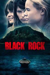 Black Rock - Poster