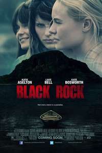 Black Rock - Poster