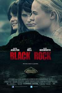 Black Rock - Poster