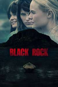 Black Rock - Poster