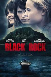 Black Rock - Poster