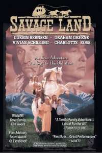 Savage Land - Poster