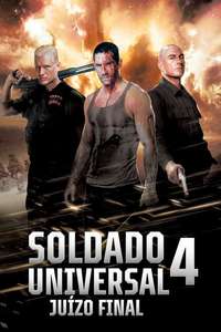Universal Soldier: Day of Reckoning - Posters