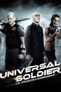 Universal Soldier: Day of Reckoning - Posters