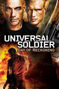 Universal Soldier: Day of Reckoning - Posters