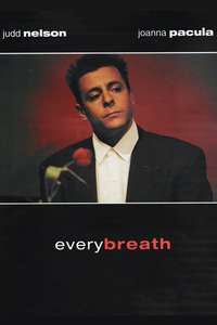 Every Breath - Poster