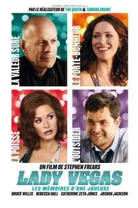 Lay the Favorite - Poster