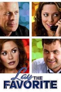 Lay the Favorite - Poster