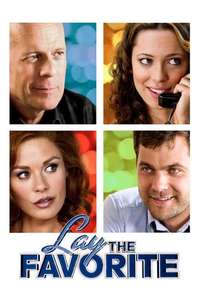 Lay the Favorite - Poster