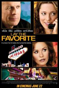 Lay the Favorite - Poster