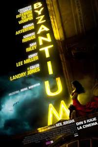 Byzantium - Poster