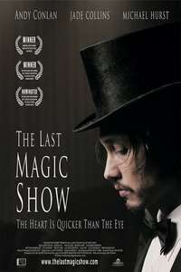 The Last Magic Show - Poster