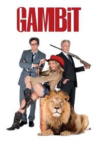 Gambit - Posters