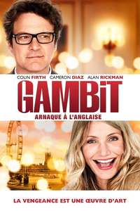 Gambit - Posters