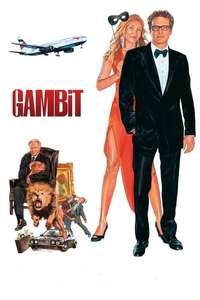 Gambit - Posters