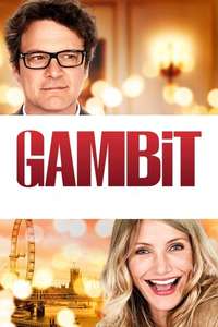 Gambit - Posters