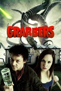 Grabbers - Poster