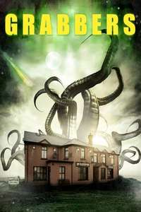 Grabbers - Poster