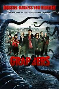 Grabbers - Poster