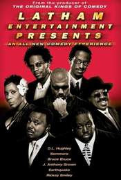 Latham Entertainment Presents: An All New Comedy Experience