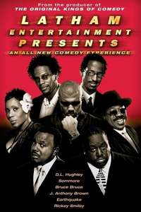 Latham Entertainment Presents: An All New Comedy Experience - Poster