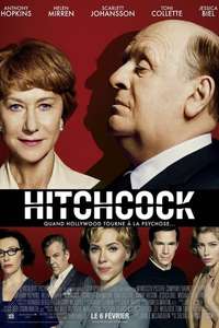 Hitchcock - Poster