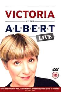 Victoria at the Albert - Live - Poster
