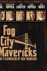 Fog City Mavericks - Poster