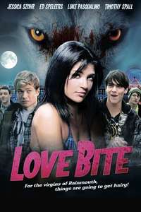 Love Bite - Poster