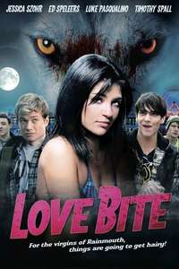 Love Bite - Poster