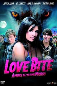 Love Bite - Poster