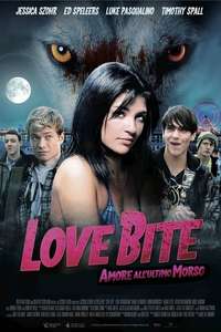 Love Bite - Poster