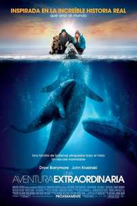 Big Miracle - Poster